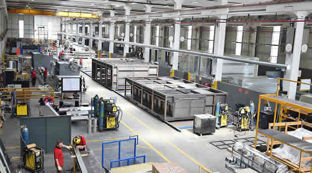 Makine İmalatçıları